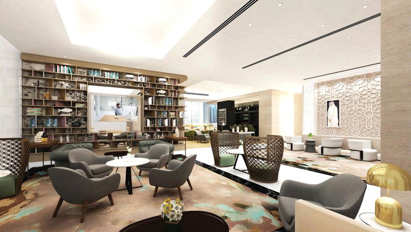 Somerset West Bay Doha, Doha, Catar