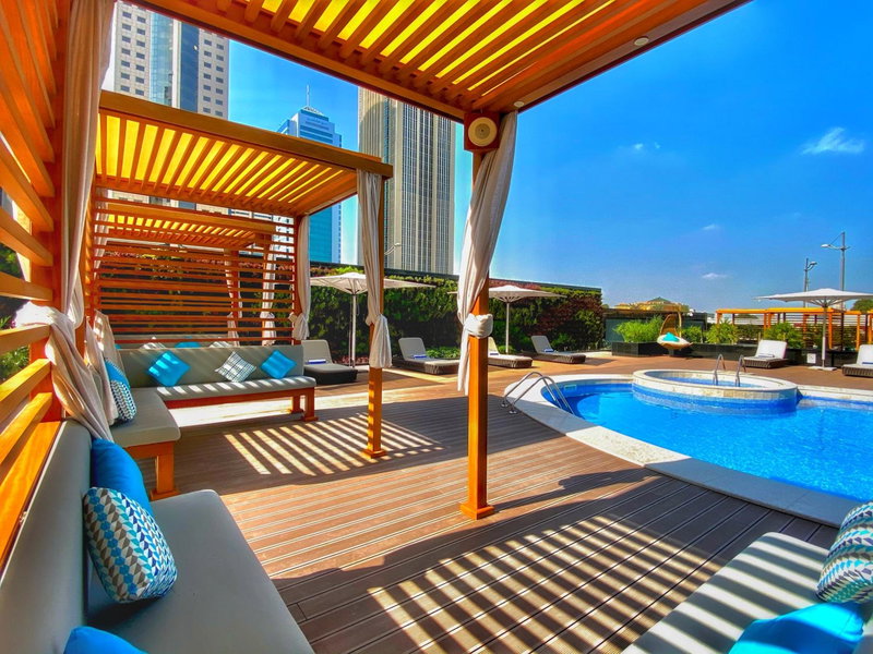 Somerset West Bay Doha, Doha, Catar