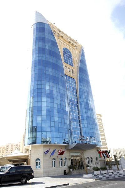 Musherib Hotel, Doha, Qatar