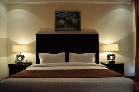 Musherib Hotel, Doha, Qatar