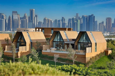 Katara Hills Doha, Lxr Hotels & Resorts, Doha, Qatar