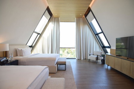 Katara Hills Doha, Lxr Hotels & Resorts, Doha, Qatar