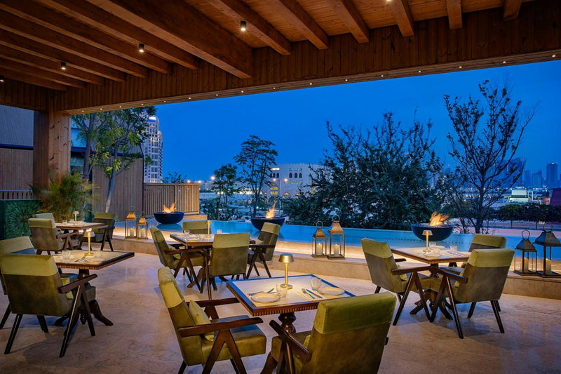 Katara Hills Doha, Lxr Hotels & Resorts, Doha, Qatar