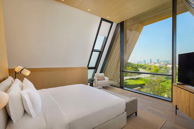 Katara Hills Doha, Lxr Hotels & Resorts, Doha, Qatar