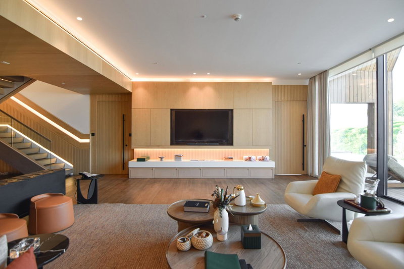 Katara Hills Doha, Lxr Hotels & Resorts, Doha, Qatar