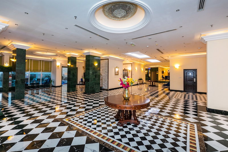 Royal Mirage Hotel and Apartments, Doha, Qatar