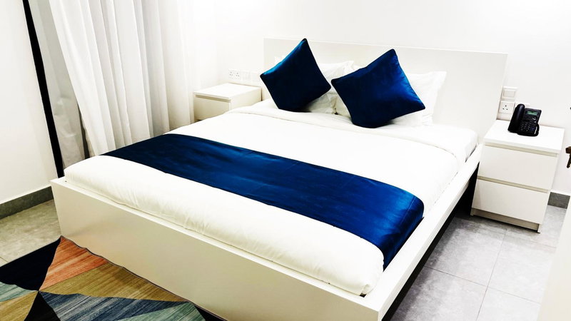 Terminal Inn By Edar City -C Ring Road, Doha, Qatar