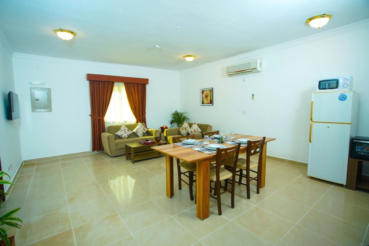 Hôtel · La Villa Inn Hotel Apartment, Doha