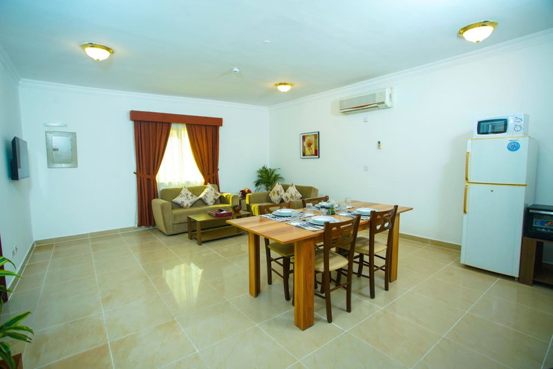 La Villa Inn Hotel Apartment, Doha, Катар