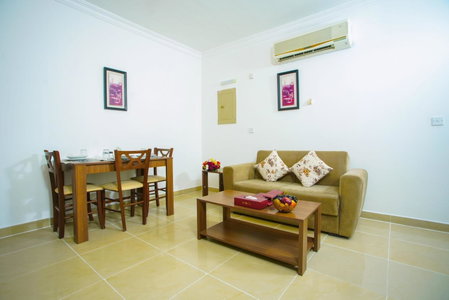 La Villa Inn Hotel Apartment, Doha, Катар