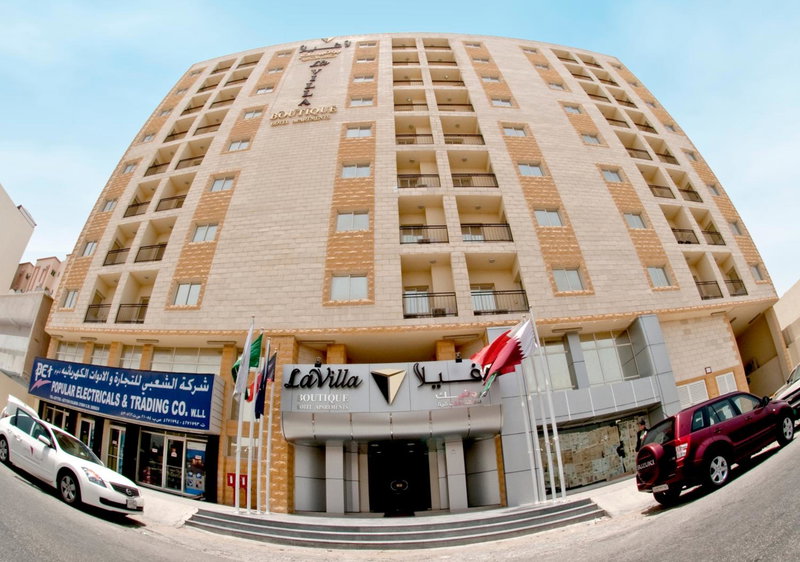 La Villa Inn Hotel Apartment, Doha, Катар