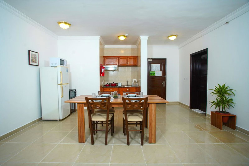 La Villa Inn Hotel Apartment, Doha, Катар