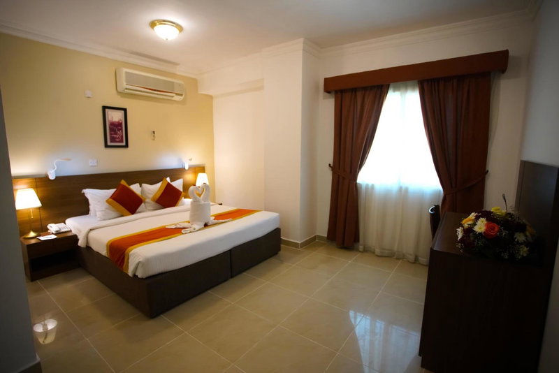 La Villa Inn Hotel Apartment, Doha, Катар