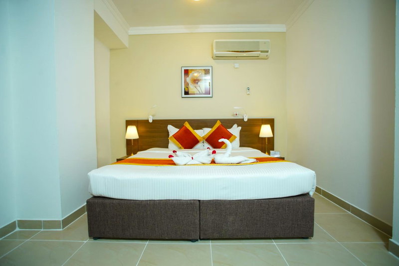 La Villa Inn Hotel Apartment, Doha, Катар