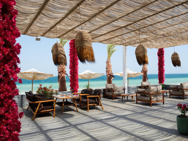 Ramlah Resort Sealine Beach, Shaqrā‘, Qatar