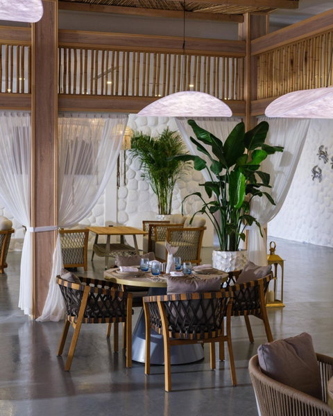 Ramlah Resort Sealine Beach, Shaqrā‘, Qatar