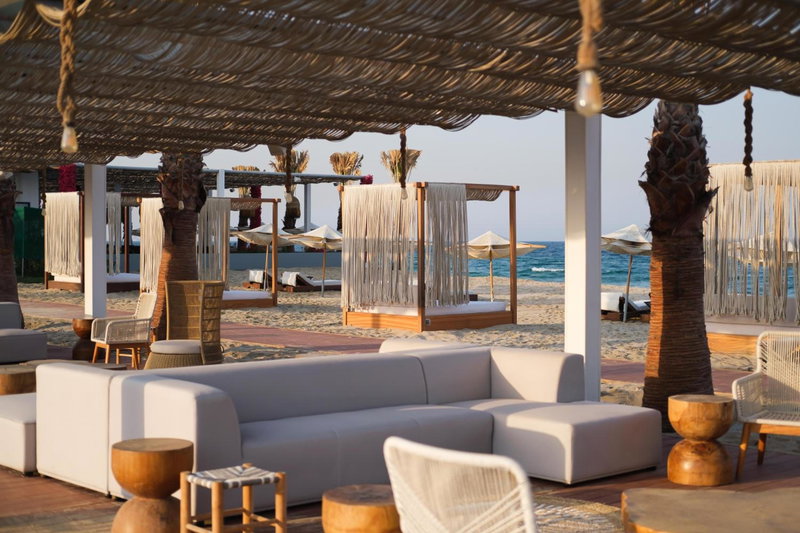 Ramlah Resort Sealine Beach, Shaqrā‘, Qatar