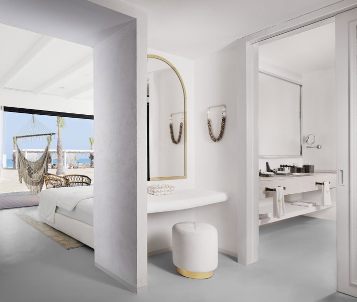 Ramlah Resort Sealine Beach, Shaqrā‘, Qatar