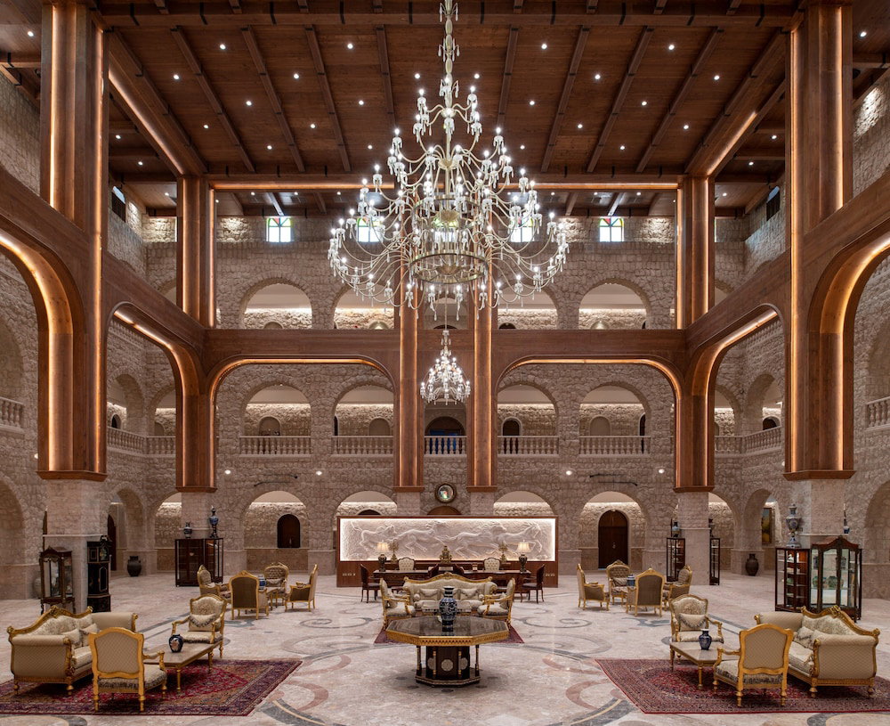 Al Samriya, Autograph Collection, Qatar