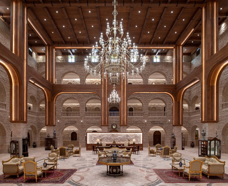 Al Samriya, Autograph Collection, Ash Shahaniya, Qatar