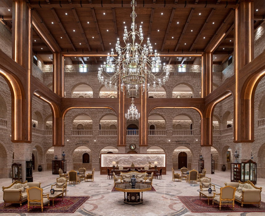 Al Samriya, Autograph Collection, Ash Shahaniya, Qatar