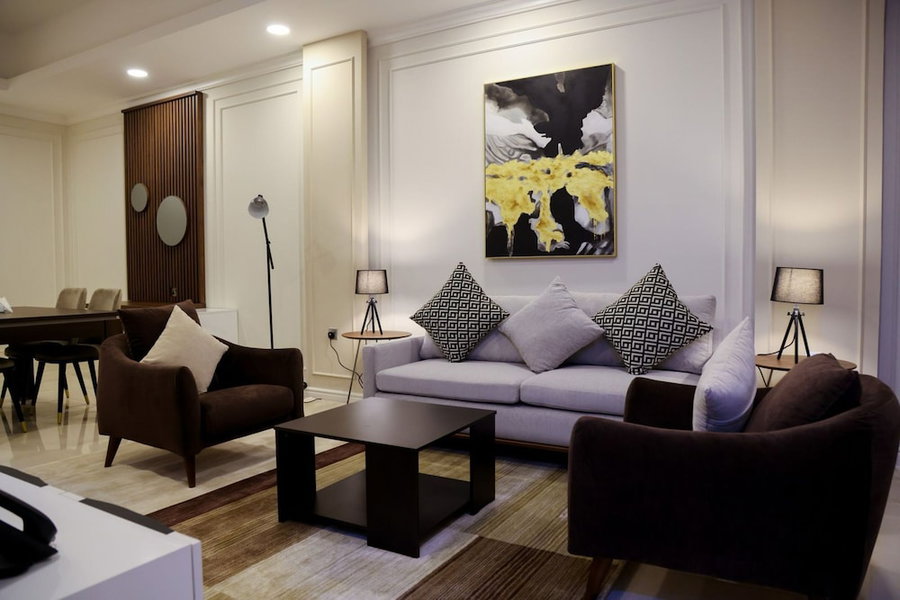 Abraj INN Royal Hotel, Doha, Qatar