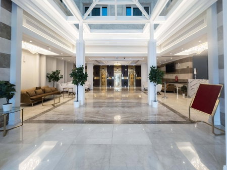 Abraj INN Royal Hotel, Doha, Qatar