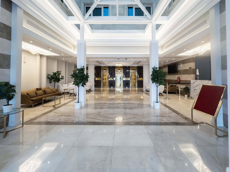 Abraj INN Royal Hotel, Doha, Qatar
