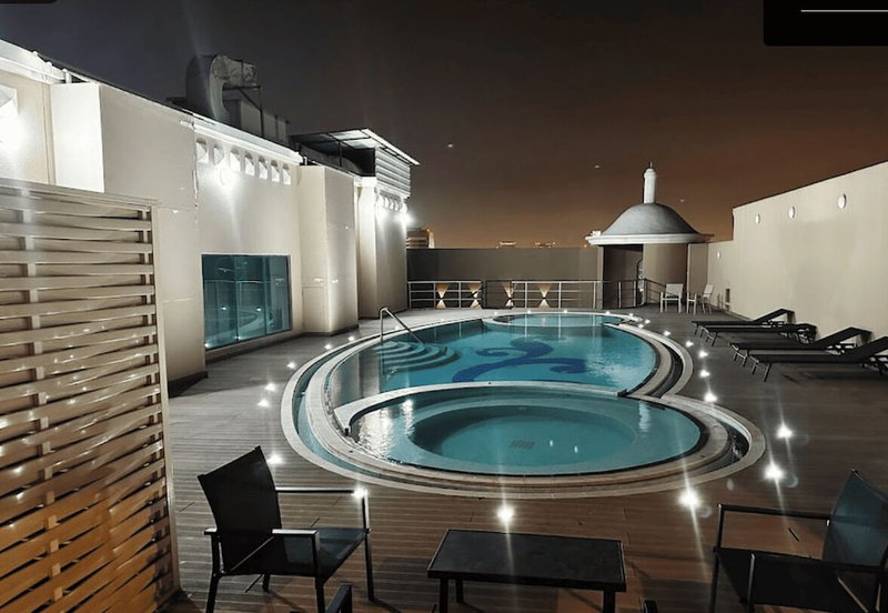 Abraj INN Royal Hotel, Doha, Qatar