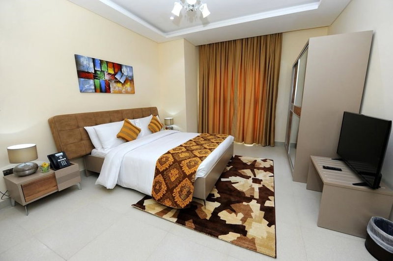 Almansour Park Inn Hotel & Apartment, Doha, Qatar