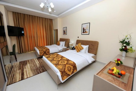 Almansour Park Inn Hotel & Apartment, Doha, Qatar