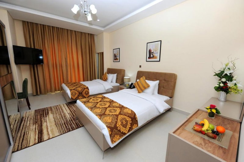 Almansour Park Inn Hotel & Apartment, Doha, Qatar