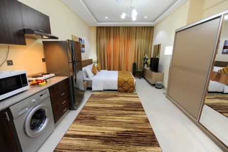 Almansour Park Inn Hotel & Apartment, Doha, Qatar