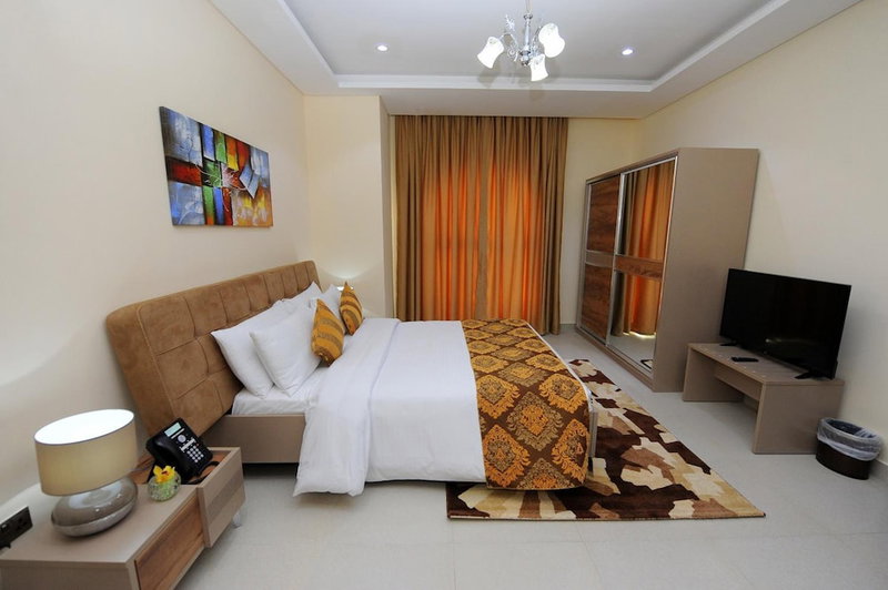 Almansour Park Inn Hotel & Apartment, Doha, Qatar