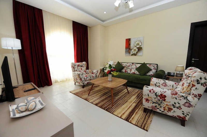 Almansour Park Inn Hotel & Apartment, Doha, Qatar