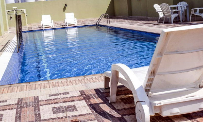 Almansour Park Inn Hotel & Apartment, Doha, Qatar
