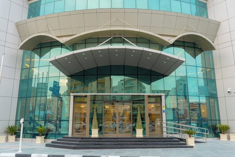 City Gate Hotel, Doha, Qatar