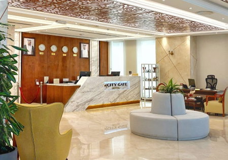 City Gate Hotel, Doha, Qatar