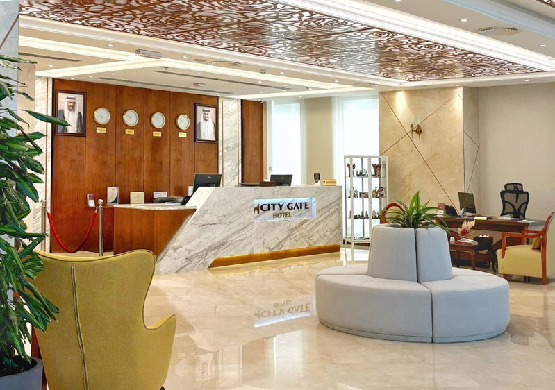 City Gate Hotel, Doha, Qatar