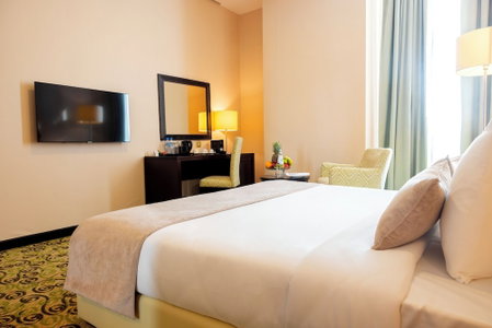 City Gate Hotel, Doha, Qatar