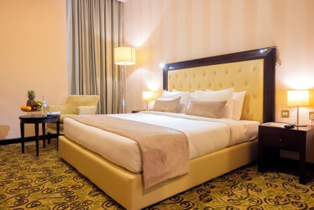 City Gate Hotel, Doha, Qatar