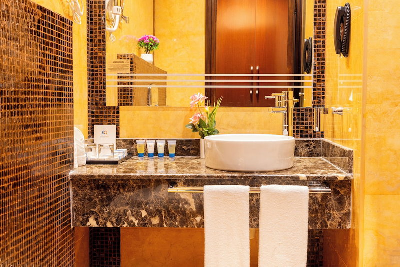 City Gate Hotel, Doha, Qatar