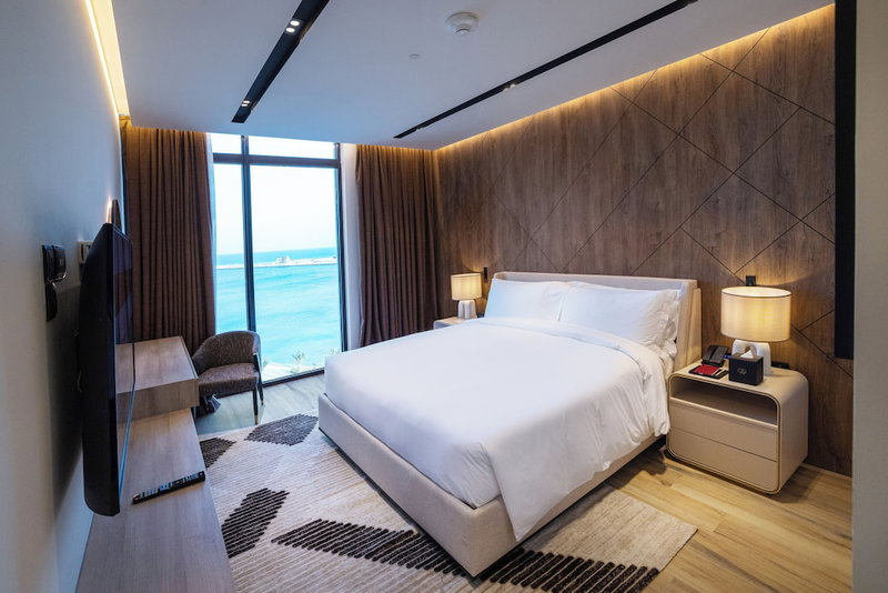 The OQ, Lusail, Qatar