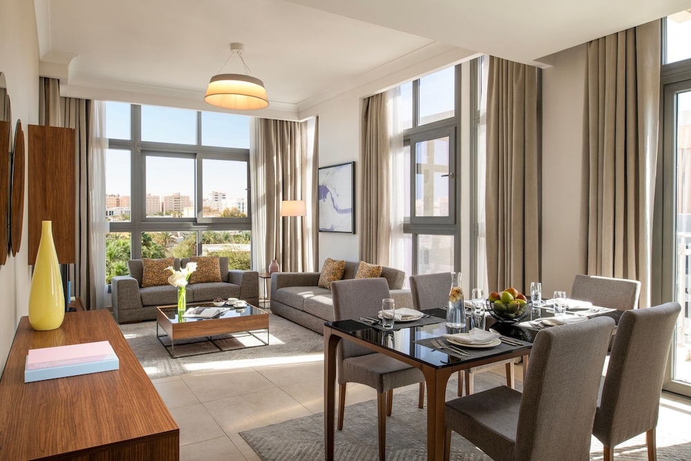 Hôtel · Marriott Executive Apartments Doha, Le Mirage City Walk, Doha