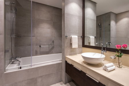 Marriott Executive Apartments Doha, Le Mirage City Walk, Doha, Qatar