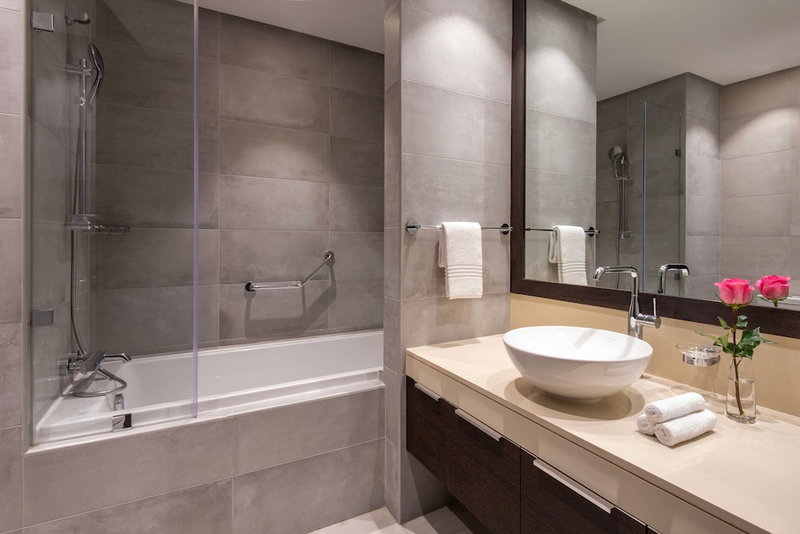 Marriott Executive Apartments Doha, Le Mirage City Walk, Doha, Qatar