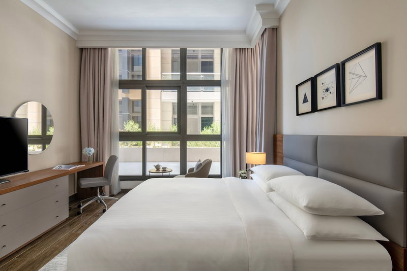 Marriott Executive Apartments Doha, Le Mirage City Walk, Doha, Qatar