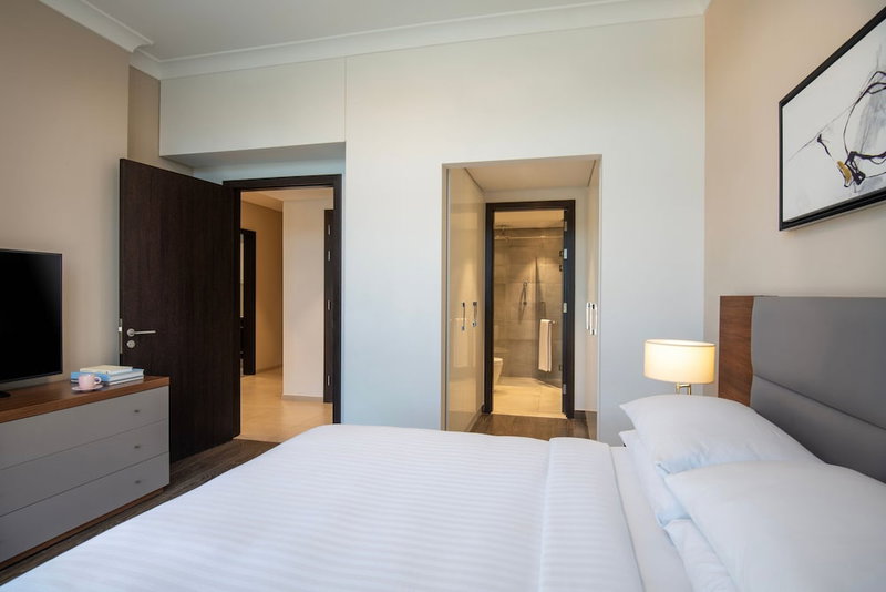 Marriott Executive Apartments Doha, Le Mirage City Walk, Doha, Qatar