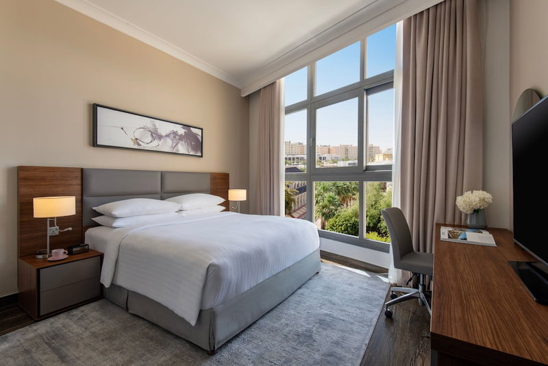 Marriott Executive Apartments Doha, Le Mirage City Walk, Doha, Qatar