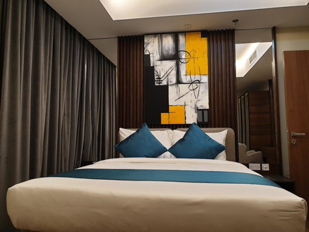 Terminal Inn Mansoura-Furnished Hotel & Apartment, Doha, Qatar